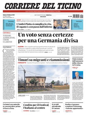 Corriere del Ticino