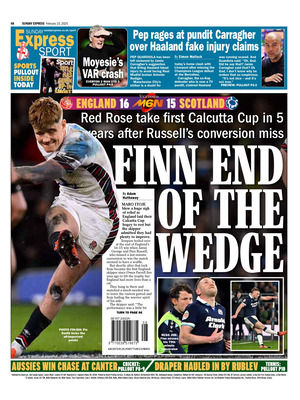 Daily Express SPORT