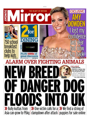 Daily Mirror