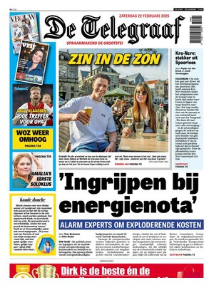 De Telegraaf