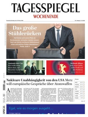 Der Tagesspiegel