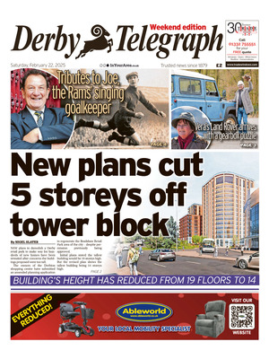 Derby Telegraph