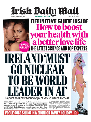 Irish Daily Mail