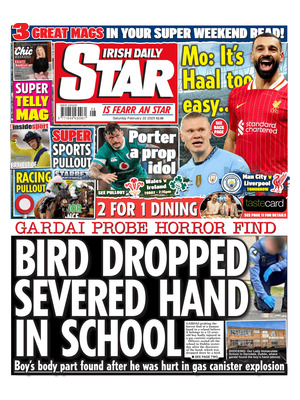 Irish Daily Star