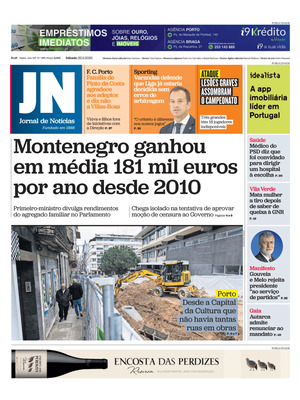 Jornal de Notícias