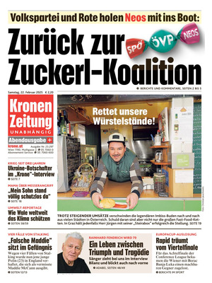 Kronen Zeitung