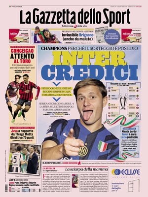 La Gazzetta dello Sport