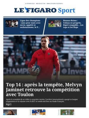 Le Figaro SPORT