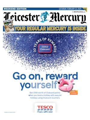 Leicester Mercury