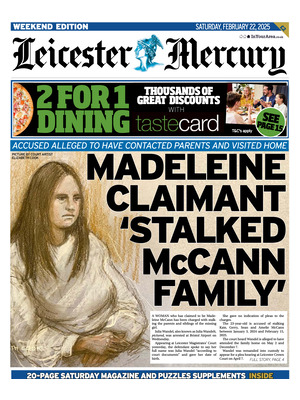 Leicester Mercury