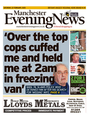 Manchester Evening News