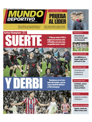 Mundo Deportivo