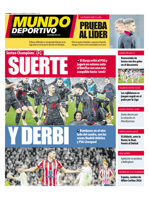 Mundo Deportivo