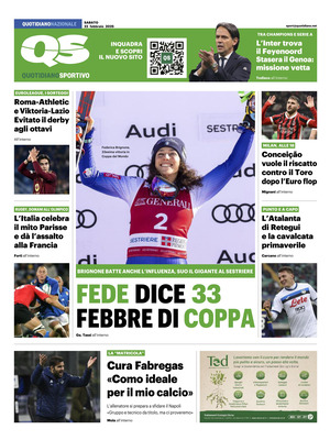 QS Quotidiano Sportivo