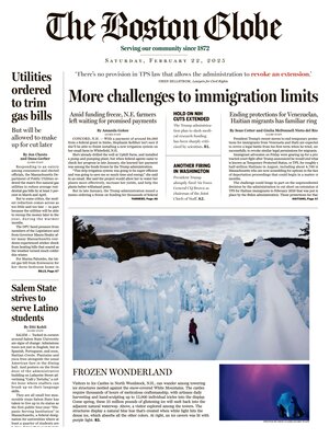 The Boston Globe