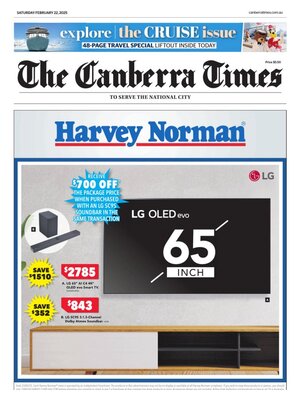 The Canberra Times