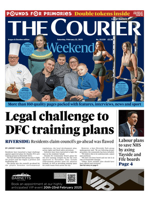 The Courier (Dundee)