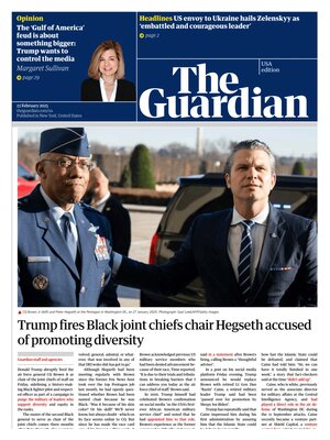 The Guardian US