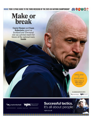 The Herald SPORT (Scotland)