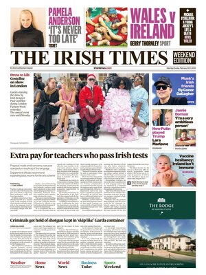 The Irish Times