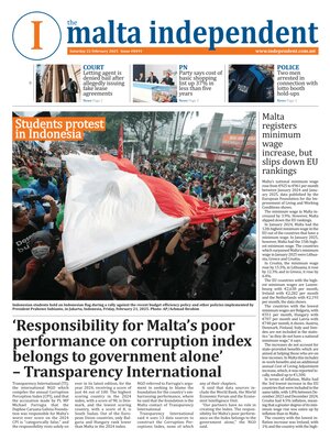 The Malta Independent