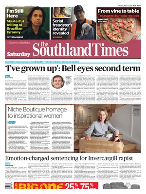 The Southland Times