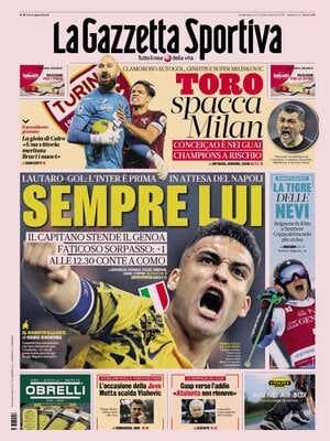 La Gazzetta dello Sport