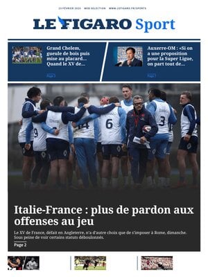 Le Figaro SPORT