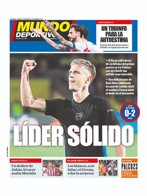 Mundo Deportivo