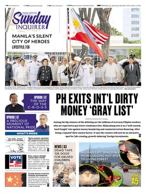 Philippine Daily Inquirer