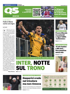 QS Quotidiano Sportivo