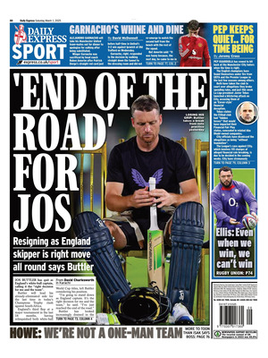 Daily Express SPORT