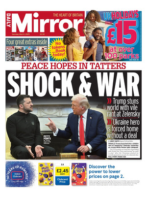 Daily Mirror