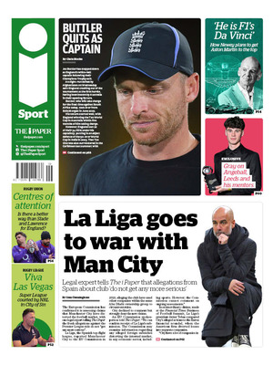 The i Paper SPORT