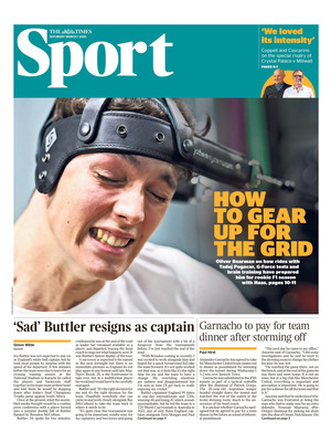 The Times SPORT