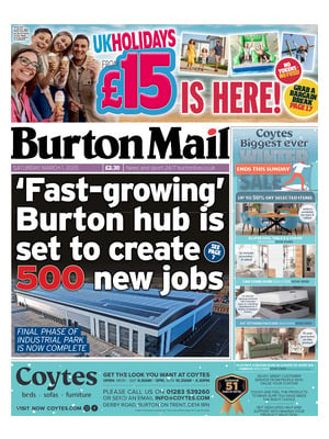 Burton Mail