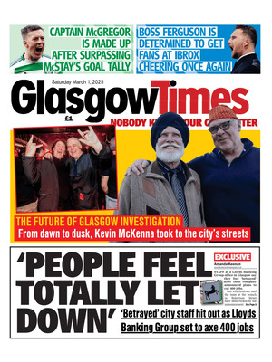 Glasgow Times