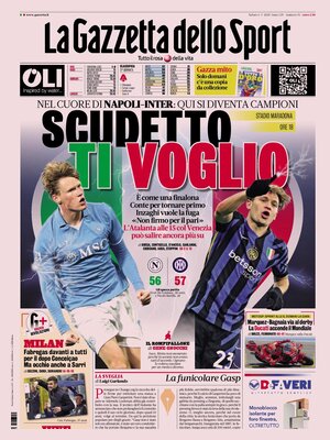 La Gazzetta dello Sport