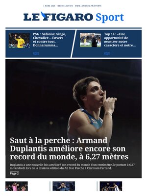 Le Figaro SPORT