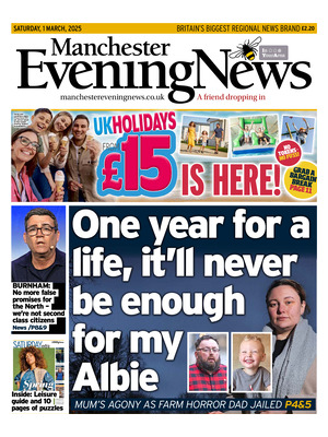 Manchester Evening News