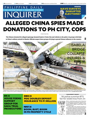 Philippine Daily Inquirer