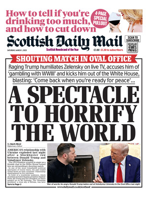 Scottish Daily Mail