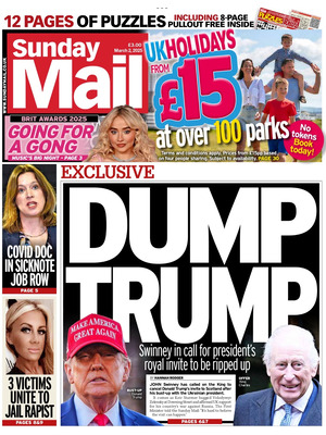 Sunday Mail