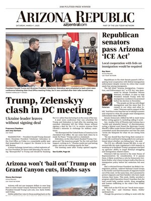 The Arizona Republic