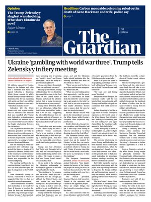 The Guardian US