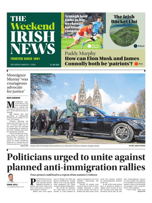 The Irish News