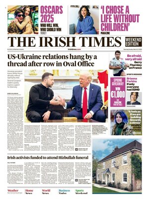 The Irish Times