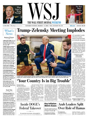 The Wall Street Journal