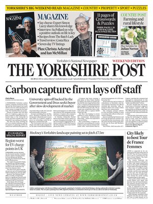 The Yorkshire Post