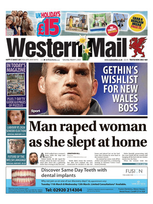 Western Mail (Wales)